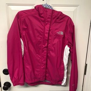 The North Face wind jacket